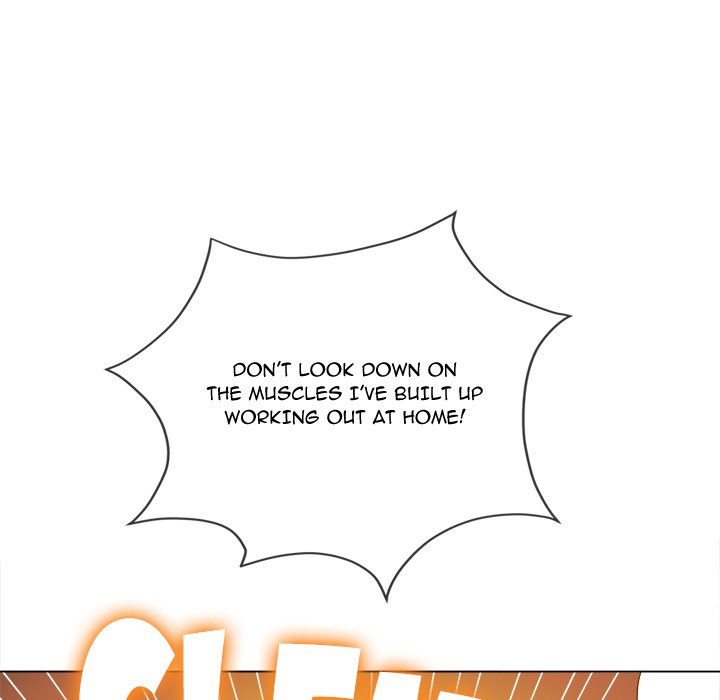 My High School Bully Chapter 153 - Page 180 in English