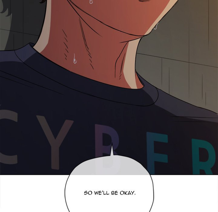 My High School Bully Chapter 153 - Page 32 in English