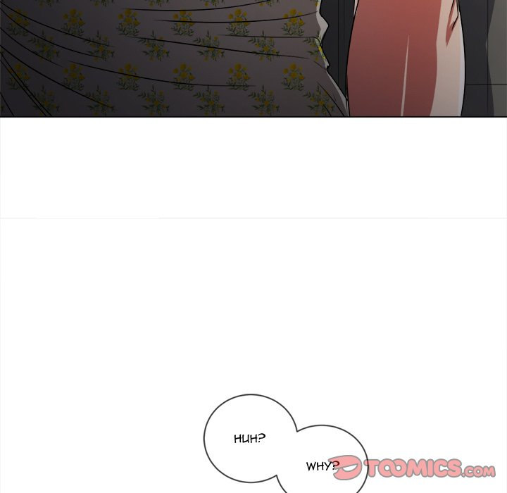 My High School Bully Chapter 153 - Page 40 in English