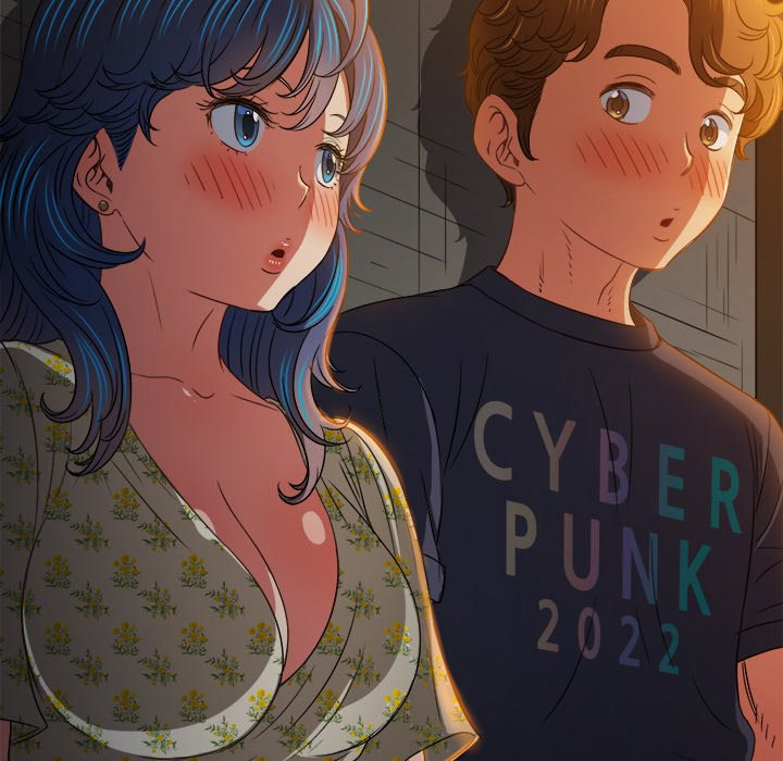 My High School Bully Chapter 153 - Page 63 in English