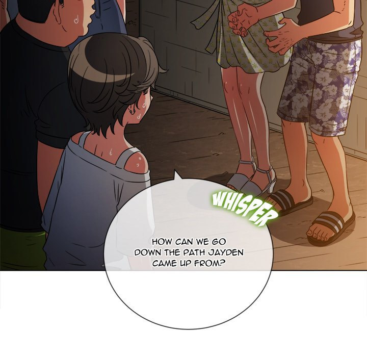 My High School Bully Chapter 153 - Page 81 in English