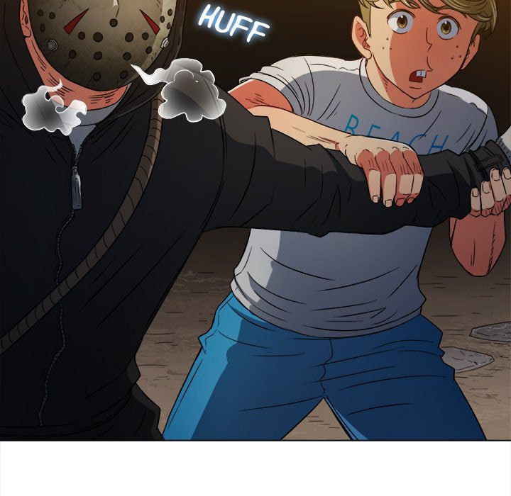 My High School Bully Chapter 154 - Page 10 in English