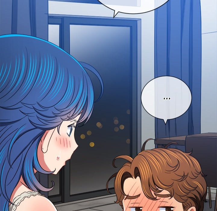 My High School Bully Chapter 154 - Page 117 in English