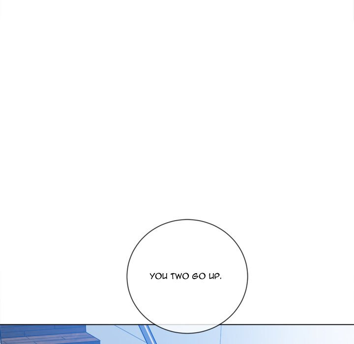 My High School Bully Chapter 154 - Page 122 in English