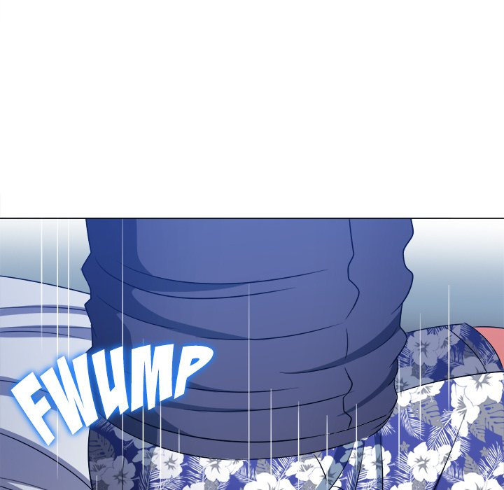 My High School Bully Chapter 154 - Page 129 in English