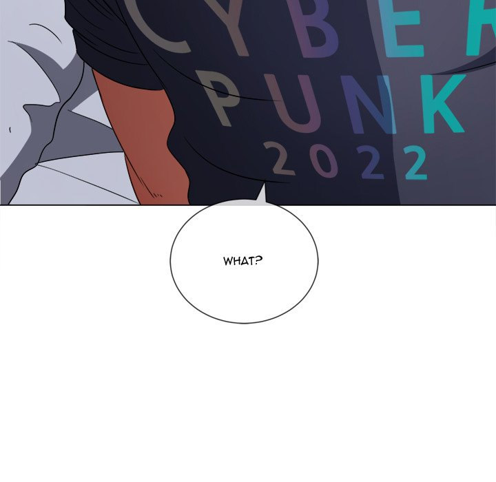 My High School Bully Chapter 154 - Page 143 in English