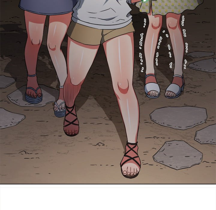 My High School Bully Chapter 154 - Page 15 in English