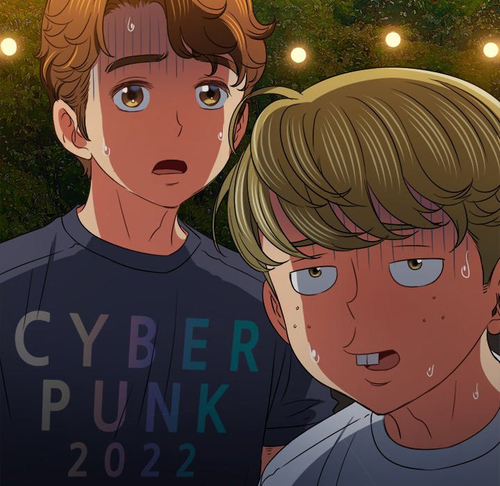 My High School Bully Chapter 154 - Page 41 in English