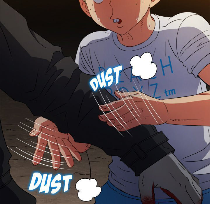 My High School Bully Chapter 154 - Page 48 in English