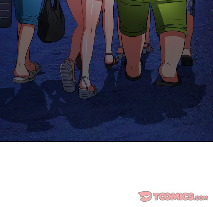My High School Bully Chapter 154 - Page 60 in English