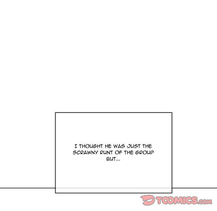 My High School Bully Chapter 154 - Page 84 in English