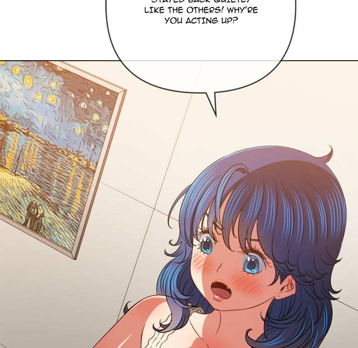 My High School Bully Chapter 155 - Page 16 in English