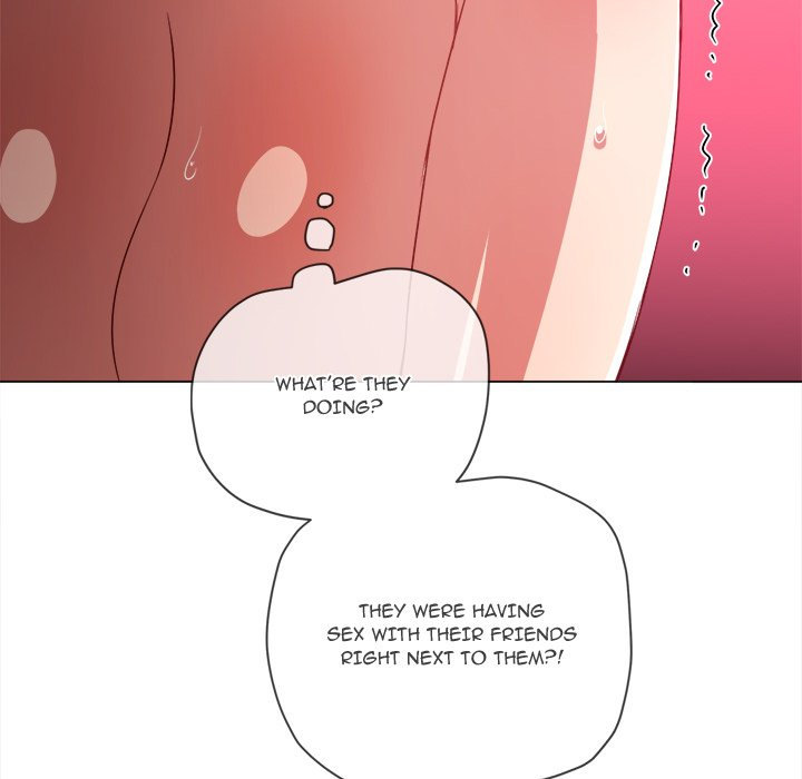 My High School Bully Chapter 156 - Page 123 in English