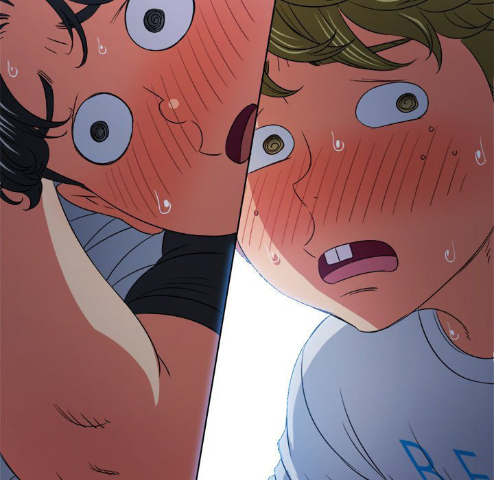 My High School Bully Chapter 156 - Page 151 in English