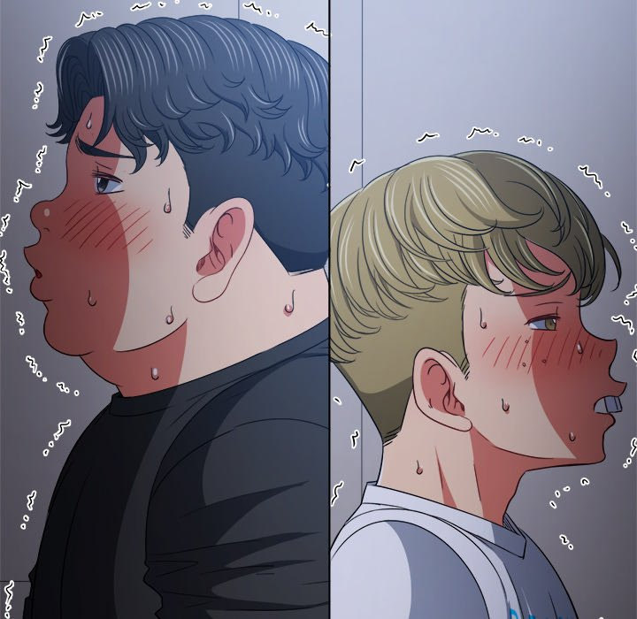 My High School Bully Chapter 156 - Page 33 in English