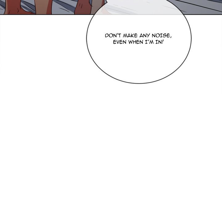 My High School Bully Chapter 156 - Page 81 in English
