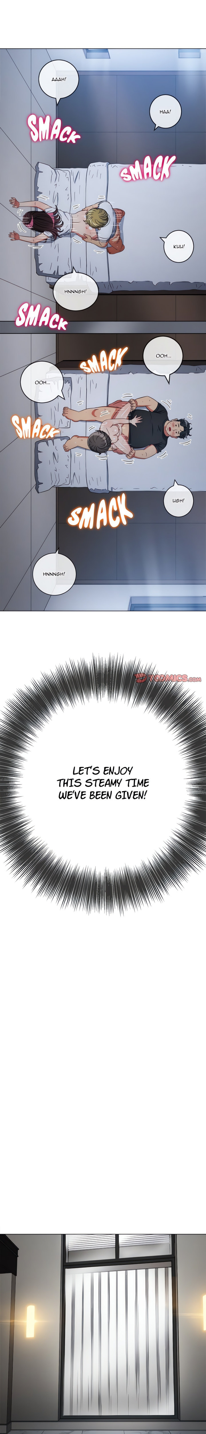 My High School Bully Chapter 157 - Page 11 in English
