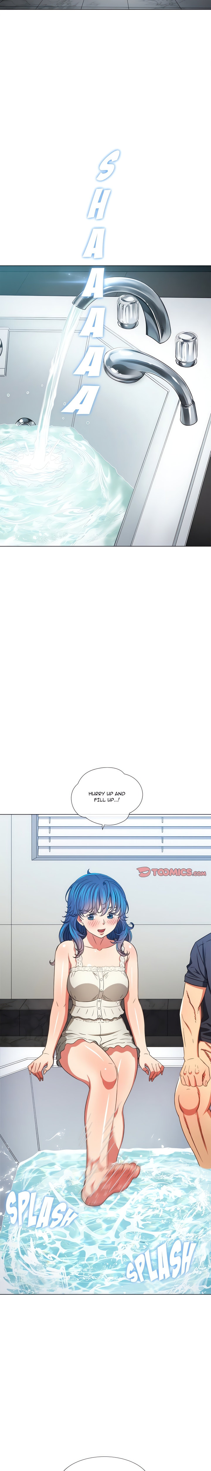 My High School Bully Chapter 157 - Page 12 in English