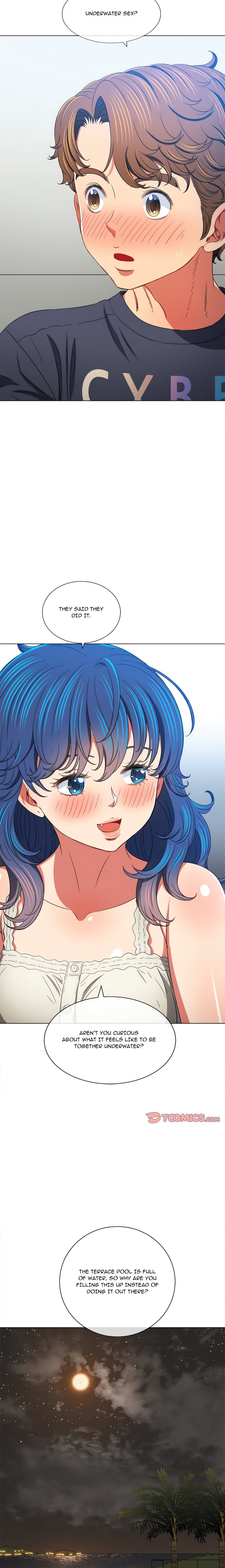My High School Bully Chapter 157 - Page 13 in English