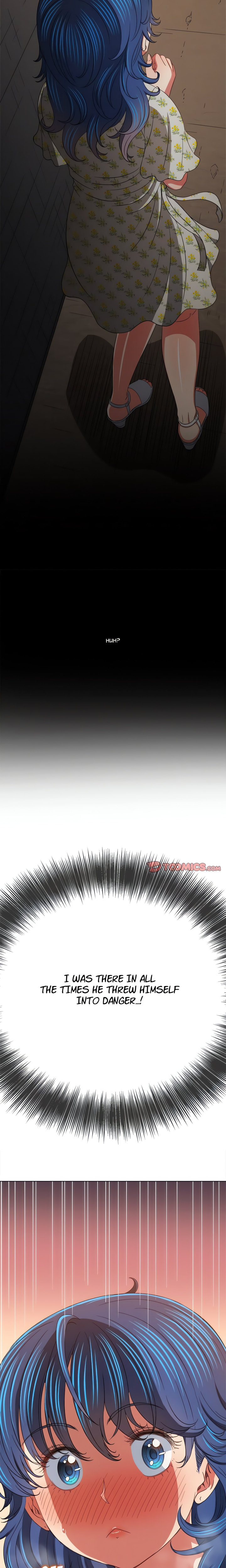 My High School Bully Chapter 157 - Page 21 in English