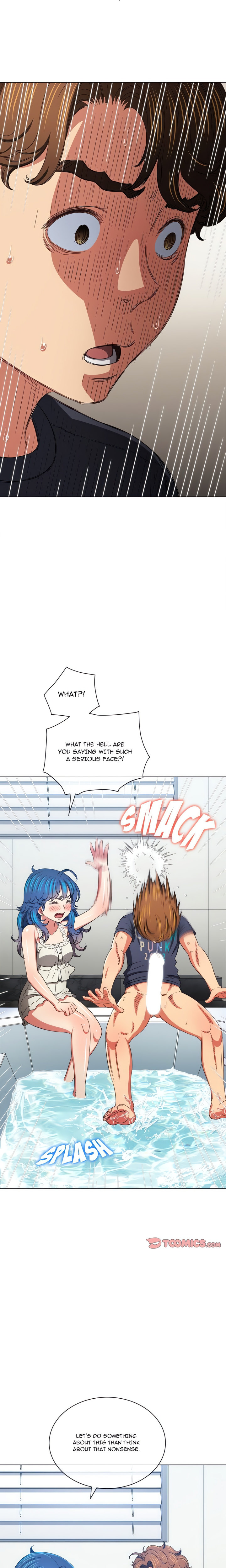 My High School Bully Chapter 157 - Page 23 in English
