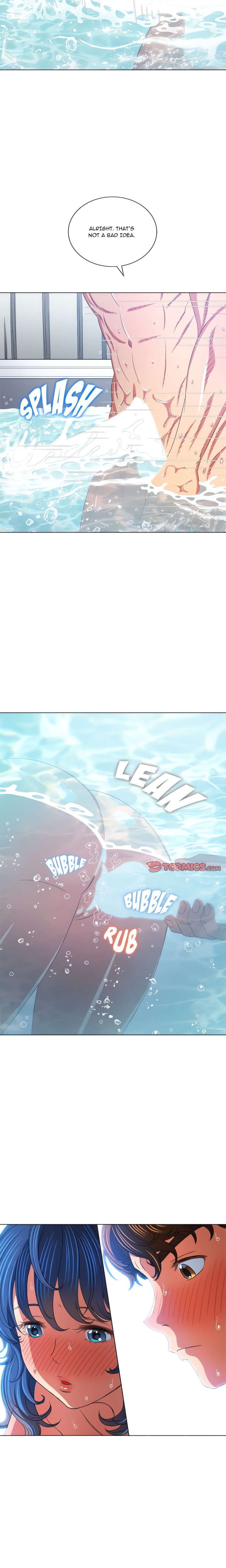 My High School Bully Chapter 159 - Page 21 in English