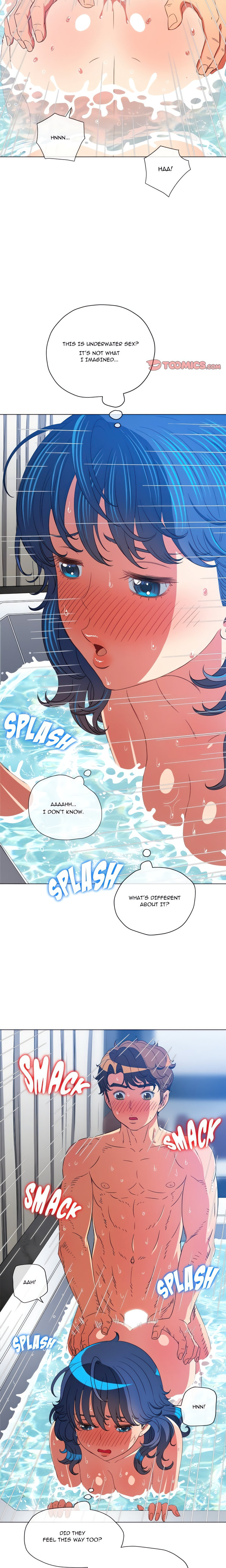 My High School Bully Chapter 159 - Page 23 in English
