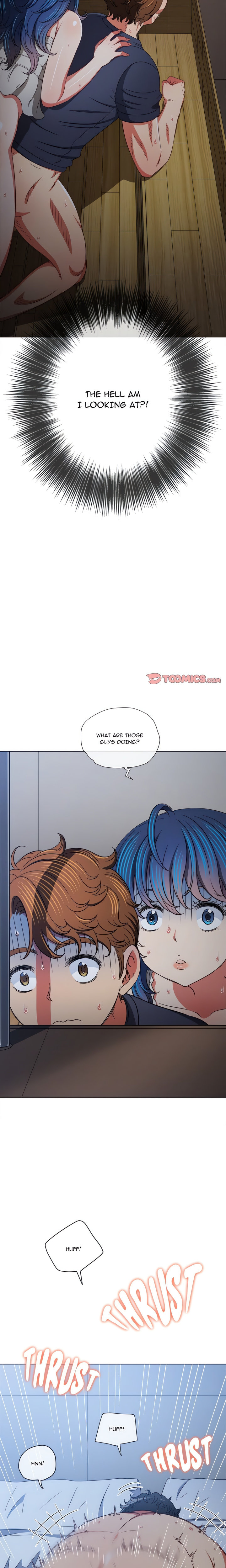My High School Bully Chapter 159 - Page 6 in English