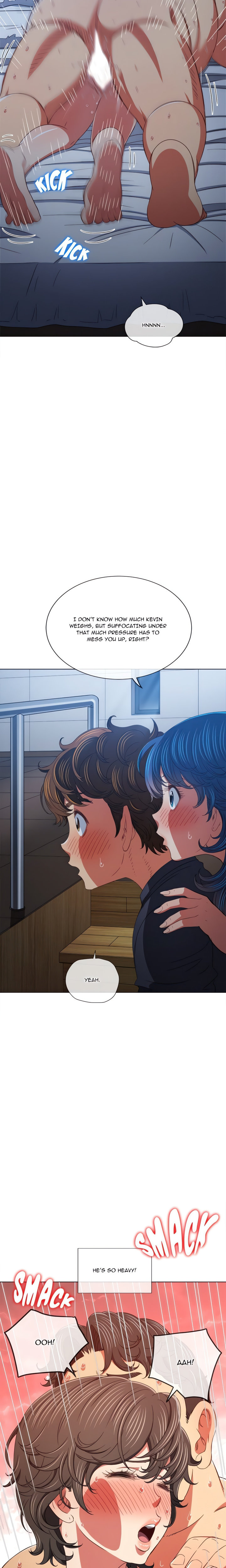 My High School Bully Chapter 159 - Page 7 in English
