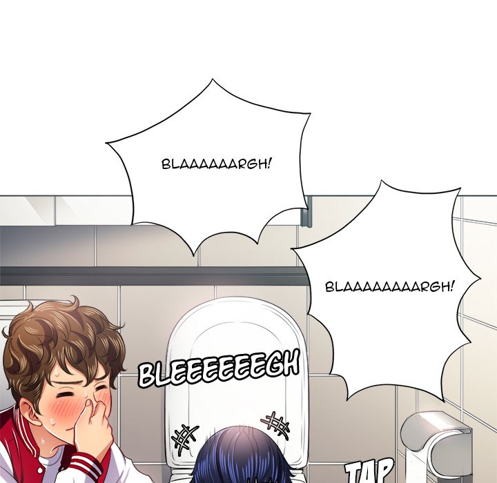 My High School Bully Chapter 16 - Page 120 in English