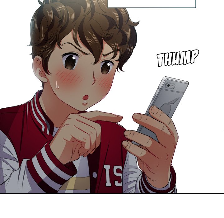 My High School Bully Chapter 16 - Page 24 in English