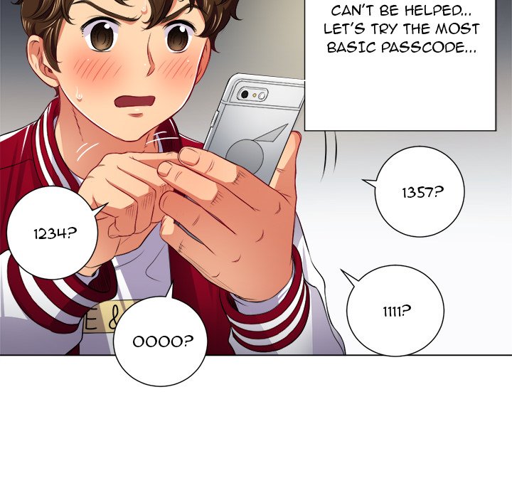 My High School Bully Chapter 16 - Page 29 in English