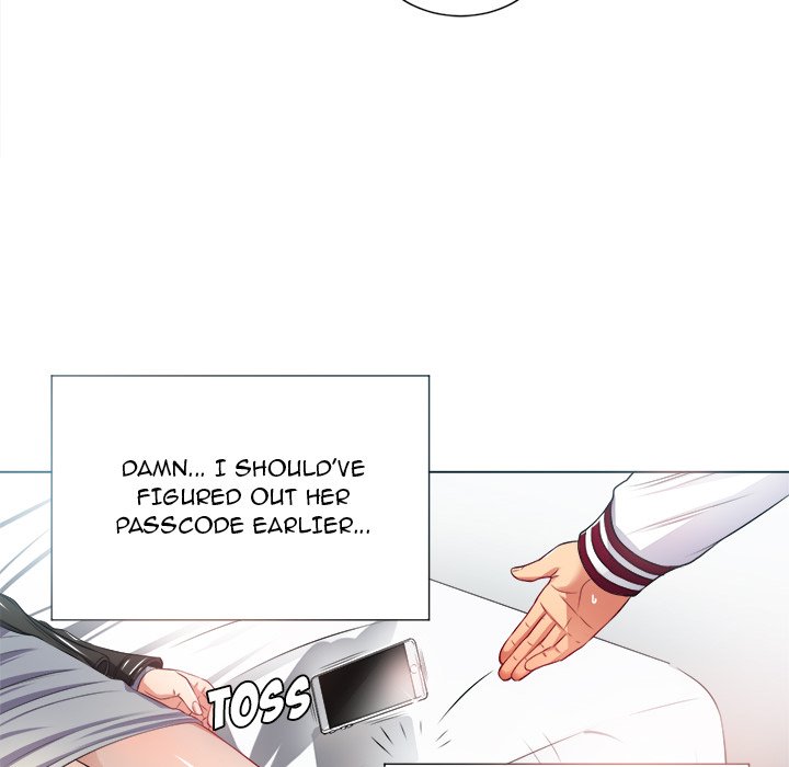 My High School Bully Chapter 16 - Page 31 in English