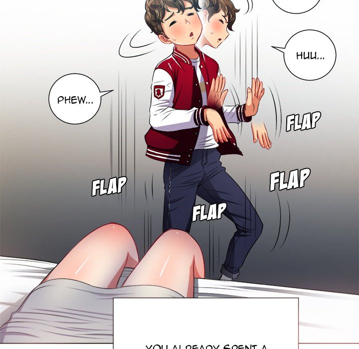 My High School Bully Chapter 16 - Page 43 in English