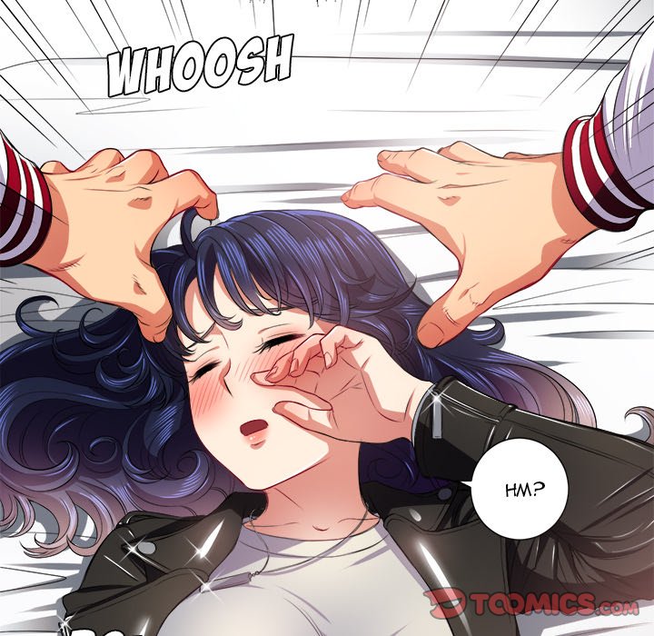 My High School Bully Chapter 16 - Page 45 in English