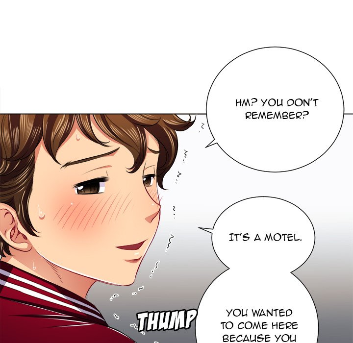 My High School Bully Chapter 16 - Page 50 in English