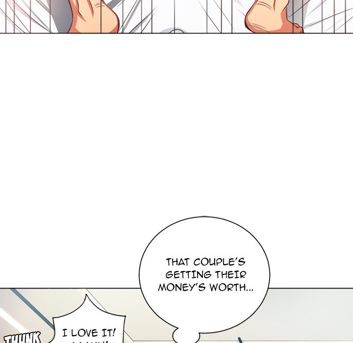 My High School Bully Chapter 16 - Page 67 in English