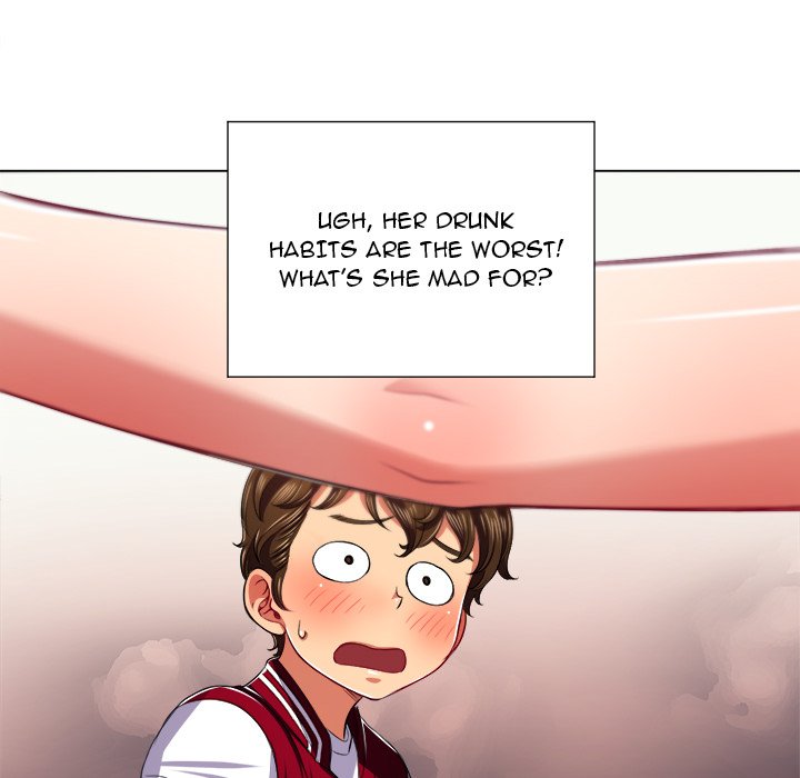 My High School Bully Chapter 16 - Page 77 in English