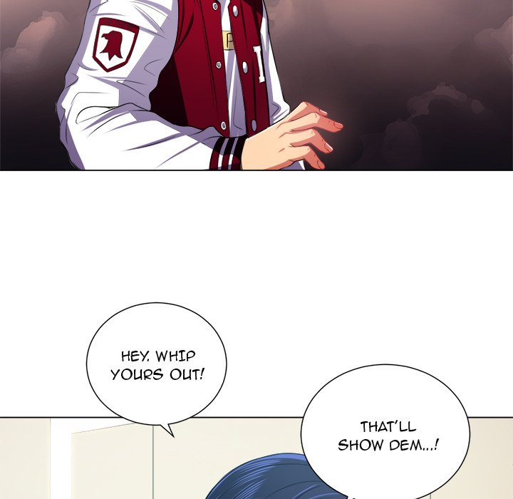 My High School Bully Chapter 16 - Page 78 in English