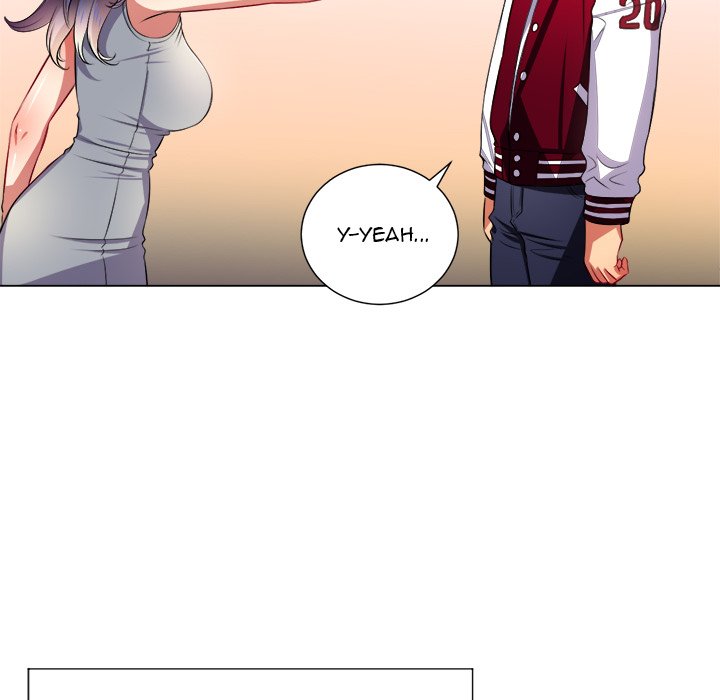 My High School Bully Chapter 16 - Page 88 in English