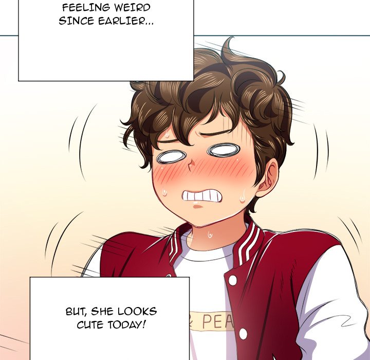 My High School Bully Chapter 16 - Page 95 in English