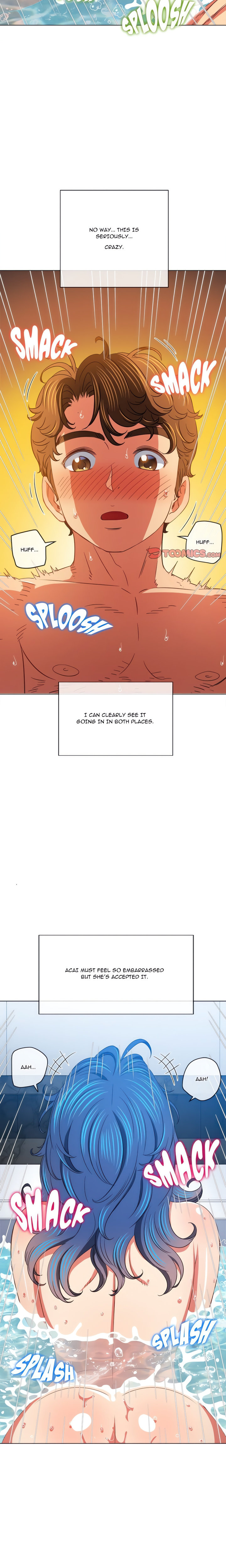 My High School Bully Chapter 160 - Page 10 in English