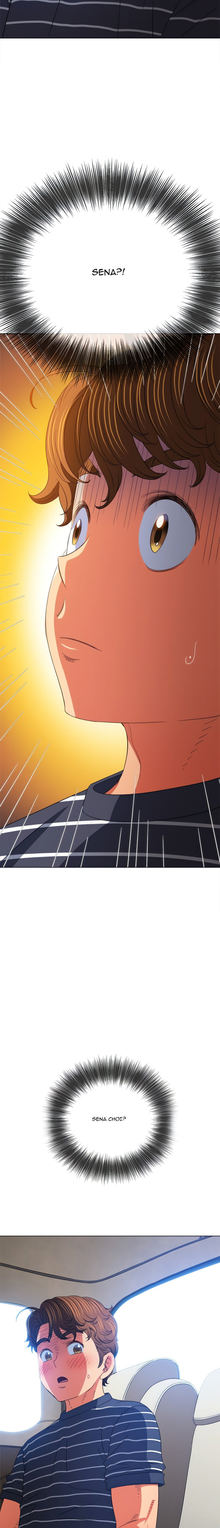 My High School Bully Chapter 160 - Page 25 in English