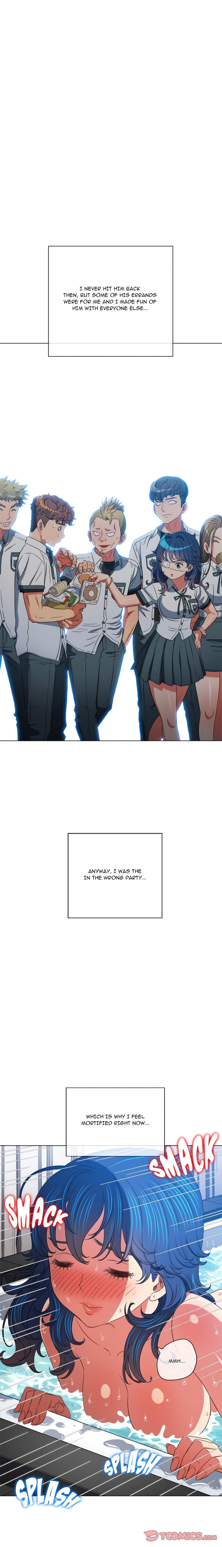 My High School Bully Chapter 160 - Page 6 in English