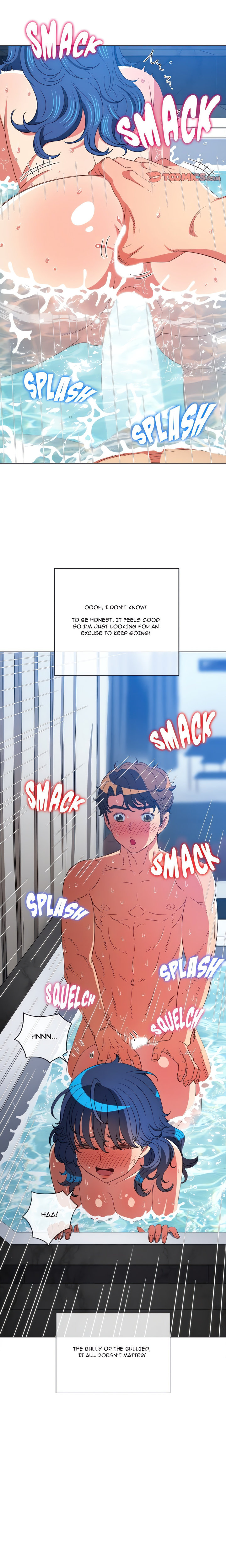 My High School Bully Chapter 160 - Page 8 in English