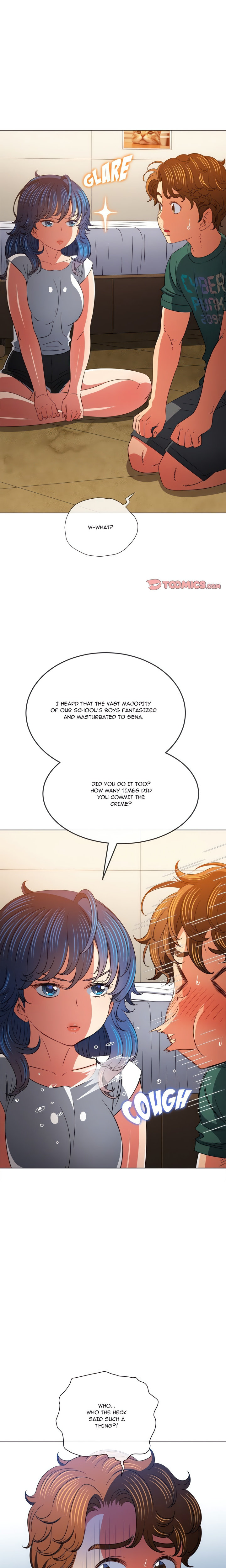 My High School Bully Chapter 161 - Page 16 in English