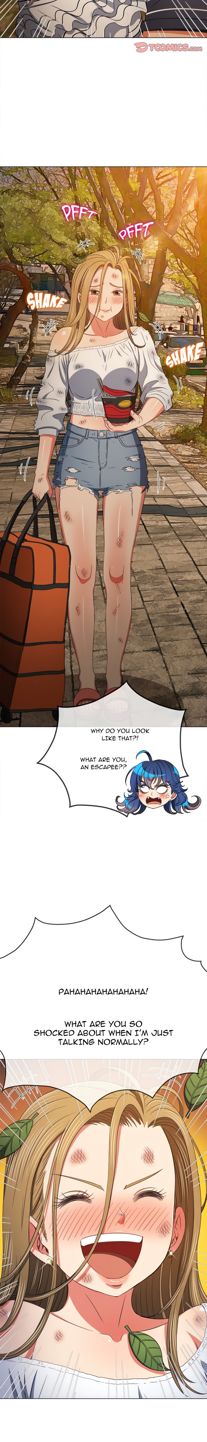 My High School Bully Chapter 161 - Page 5 in English