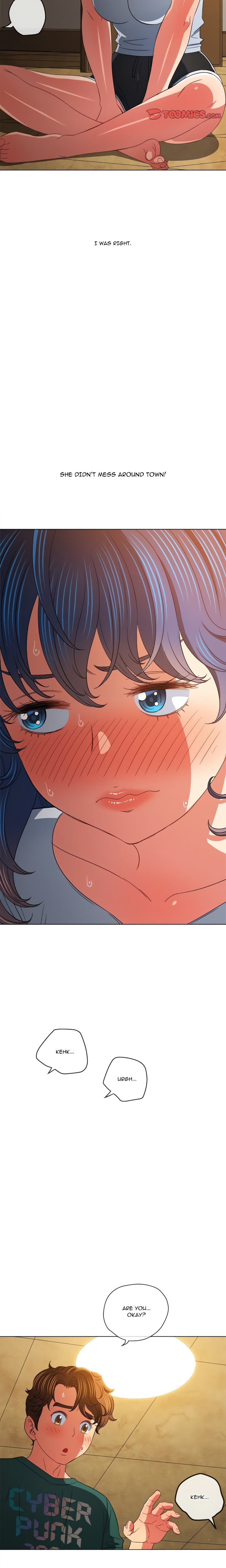My High School Bully Chapter 162 - Page 10 in English