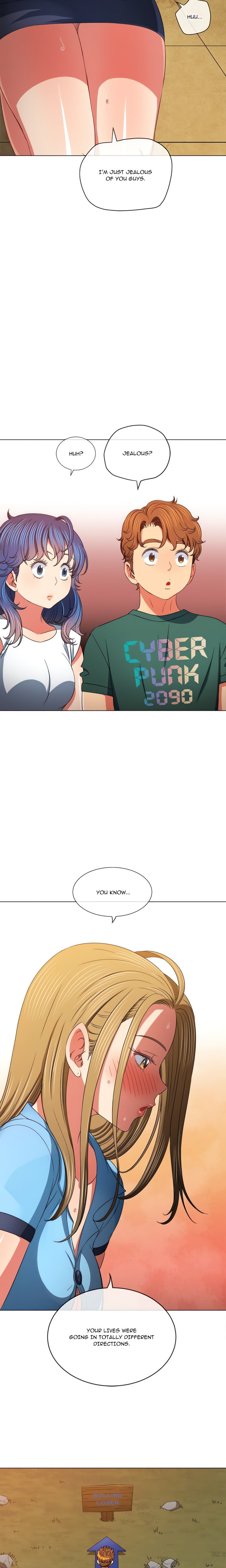 My High School Bully Chapter 162 - Page 14 in English
