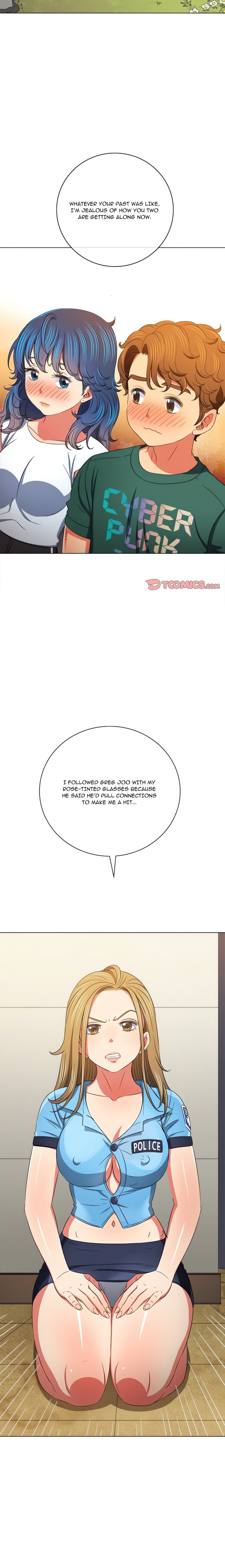 My High School Bully Chapter 162 - Page 16 in English